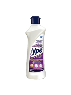LUSTRA MOVEIS YPE LAVANDA 200ML