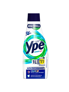 LAVA ROUPAS LIQ TIXAN YPE POWER ACT X1L