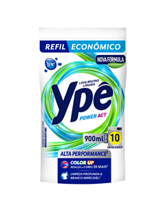 LAVA ROUPAS LIQ TIXAN YPE POWER ACT SUP