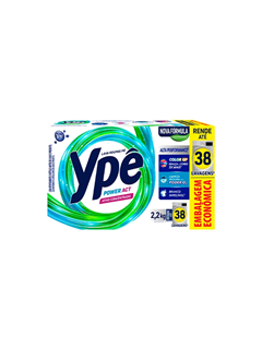 LAVA ROUPAS PO TIXAN YPE POWER ACT 2,2KG