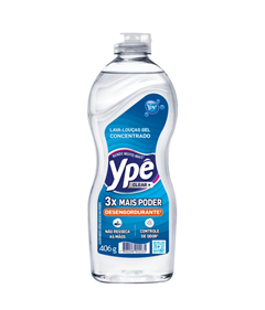 DETERGENTE GEL YPE CLEAR 406G