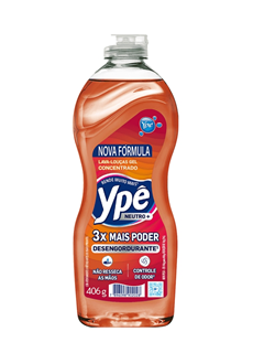 DETERGENTE GEL YPE NEUTRO 406G