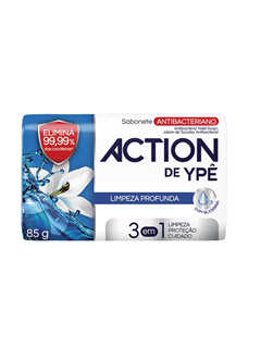 SAB FLOR DE YPE LIMPEZA PROFUN 85G