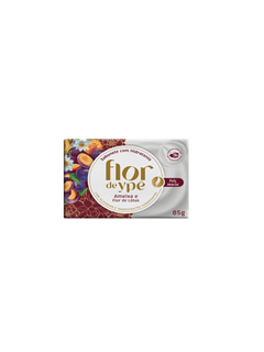 SAB FLOR DE YPE AMEIXA/FL LOTUS 85G