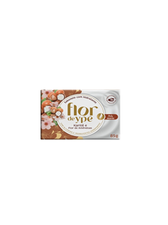 SAB FLOR DE YPE KARITE/FL AMENDOAS 85G