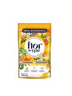 SAB LIQ FLOR YPE FL LAR/DAM SUP 200ML