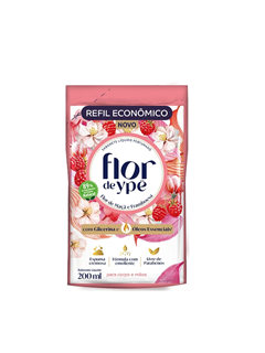 SAB LIQ FLOR YPE FL MC/FRA SUP 200ML