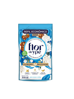 SAB LIQ FLOR YPE RS BR AV SUP 200ML