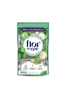 SAB LIQ FLOR YPE AG COCO/ALEC SUP 200ML