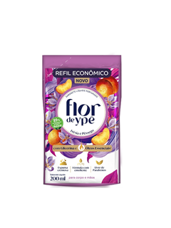 SAB LIQ FLOR YPE FRES/PESS SUP 200ML