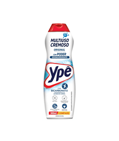 SAPONACEO CREMOSO YPE ORIGINAL 300ML