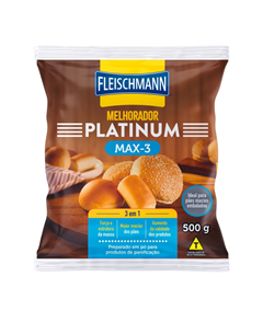 ADITIVO PO PLAT MAX3 FLEISCHMANN 500G