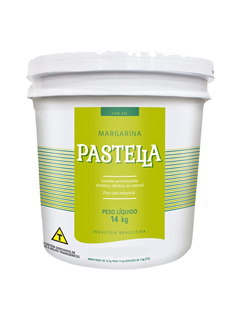 MARG. PASTELLA 75% LP 14KG