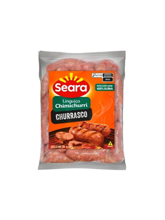 LINGUICA SEARA CHIMICHURRI 600G