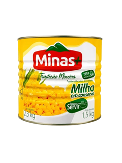 MILHO VERDE MINAS MAIS LATA 1,5KG