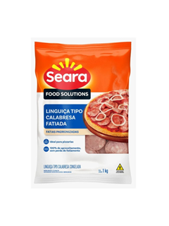 LINGUICA SEARA TIPO CALAB FAT FS 1KG