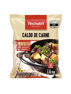 CALDO CARNE TECNUTRI SC 1,01KG