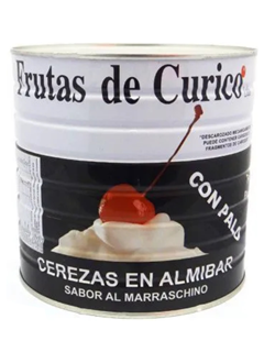 CEREJA CURICO COM TALO 1,65KG