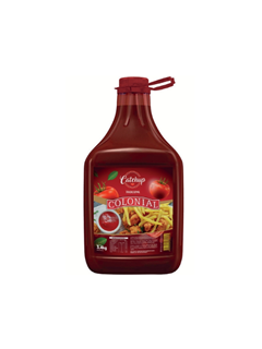 KETCHUP COLONIAL 3,4KG