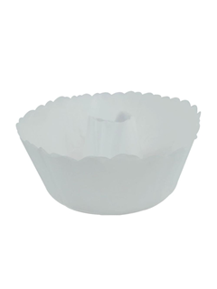 REFIL PAPEL BOLO COM FURO 650GR 100 UNIDADES