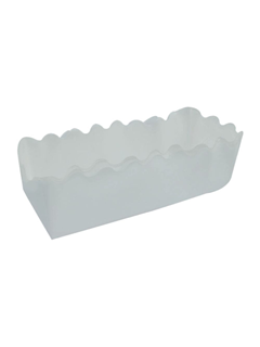 REFIL PAPEL BOLO INGLÊS 400GR 100 UNIDADES