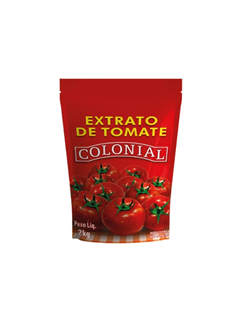 EXTRATO DE TOMATE COLONIAL 2KG