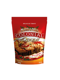 MOLHO DE PIZZA COLONIAL 2KG