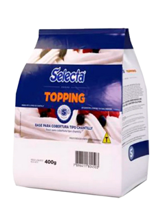 TOPPING NEUTRO 400G