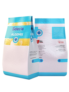 ALGEMIX BAUNILHA BRANCA 1KG