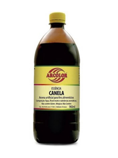 ESSÊNCIA ARCÓLOR CANELA 960ML